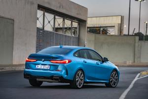 BMW M235i xDrive Gran Coupe 2020 года  (ZA)